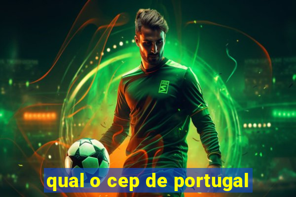 qual o cep de portugal